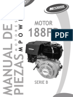 Manual Partes 188FD-B