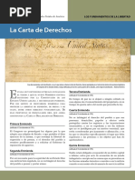 La Carta de Derechos PDF