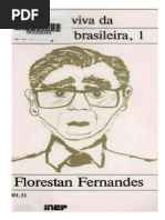 Florestan Fernandes Memoria Viva Da Educacao Brasileira