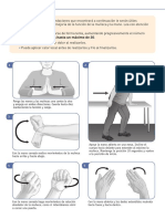 Ejercicios Muneca y Mano