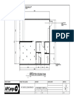 Reflected Ceiling Plan: Ap Cargo Iligan Branch