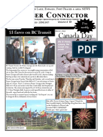 Phraser Connector: Canada Day