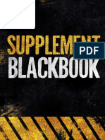 Supplement Black Book