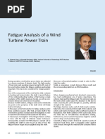 Fatigue Analysis of Powertrain PDF