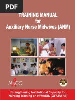 ANM-Manual HIVAIDS PDF