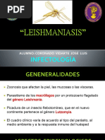 Leishmaniasis