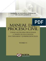 01 Manual Del Procesocivil Tomoi PDF