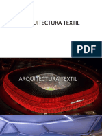 Arquitectura Textil