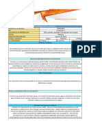 Ficha de Caracterizacion de La Empresa