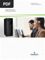 Módulo de Potencia Emerson NXR UPS IT PDF