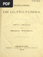 Cuentas de Ultratumba PDF