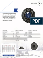 Eminence 820H PDF