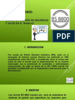 Exposicion BS 8800