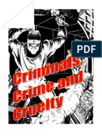 Criminals Crimes and Cruelty PDF