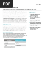 Protegrity Application Protector Data Sheet