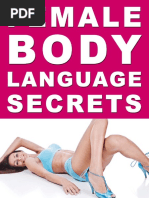 Body Language Secrets - Female PDF