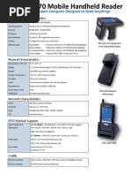 AT870 Data Sheet