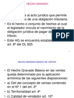 Hecho Gravado Udp