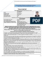 Student - Nielit.in CAND CertificateAdmitCardVersion3 PDF