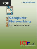 Computer Networking Short Questions and Answers