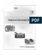 Tributo Municipal PDF