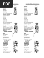 Cantos A Devocíon de La Virgen de Copacabana
