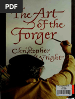 The Art of The Forger - Christopher Wright 1985