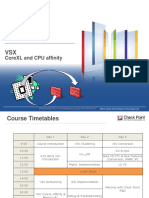 PO VSX Course 3 VSX CoreXL and Affinity - v2