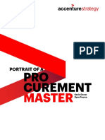 Accenture Portrait Procurement POV