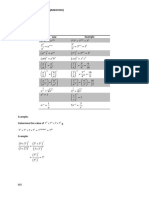 Chapter 2 - Algebra