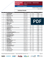 Vdso Xco Mu Results