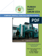 Company Profile IZZA