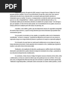 Texto Argumentativo Código Civil