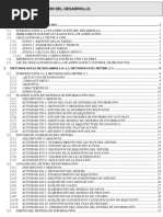 TICB2 - Planificacion Del Desarrollo