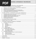 TICB3 - Planes de Seguridad