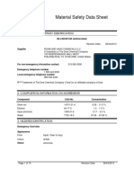 MSDS Silvadur 930