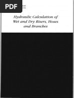 2005.04 Hydraulic Calculation of Wet and Dry Risers, Hoses A