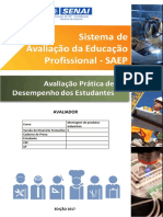 0 Saep Manual Do Avaliador Capacitação PDF