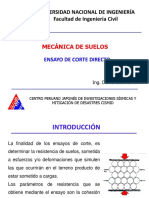 Taller #8 Corte Directo