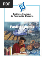 Qué Son Los Facilitadores Tic PDF