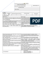 Planificación Curricular Anual de Octavo A 3 de Bachillerato