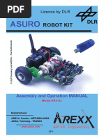 Asuro Manual English