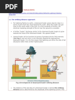 Rolling Sphere Method