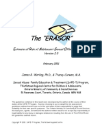 Erasor 2.0 English