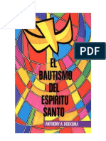 Bautismo Espíritu Santo A. Hoekema