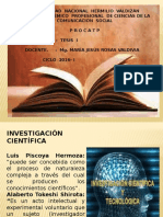 Ayudas Visuales de Investigación