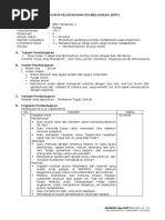 RPP Biologi KLS Xii KD 2 Mendeskripsikan Fungsi Enzim Dalam Proses Metabolisme