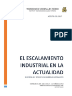 REPORTE Escalamiento Industrial.