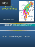 DMIC Status and Opportunities