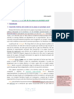 Apuntes - Psicología de Grupos - Aitziber - Laguardia - Tema1 PDF